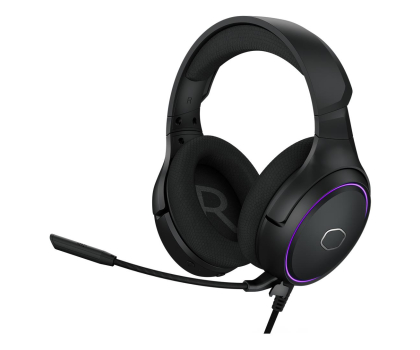 Słuchawki przewodowe Cooler Master MH650 RGB